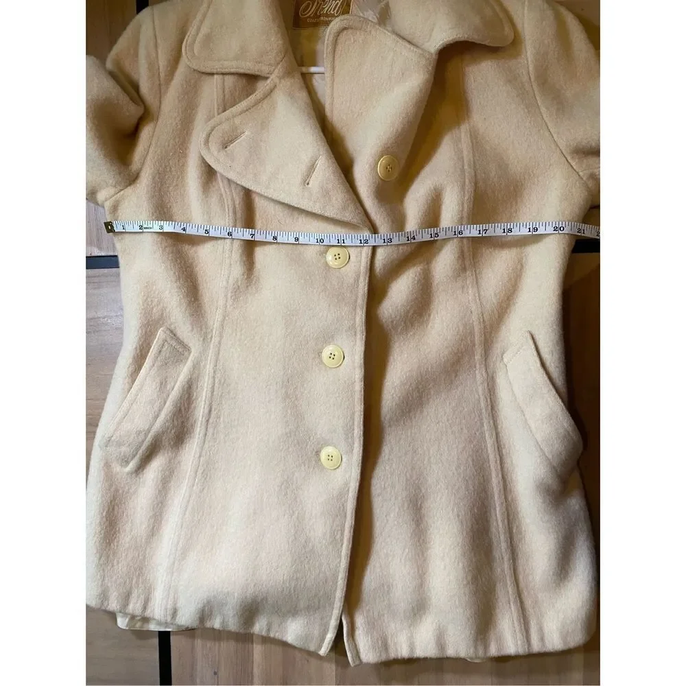 Top Trend Faux Fur‎ Coat Dixi Coat By Teiniasu Oy